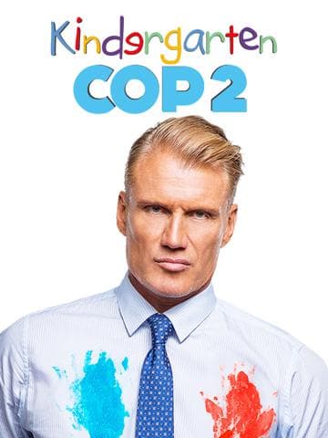 Kindergarten Cop 2