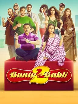 Bunty Aur Babli 2