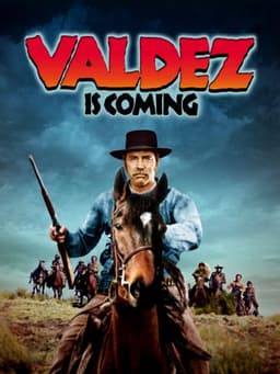 Valdez Is Coming
