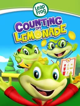 LeapFrog Letter Factory Adventures: Counting on Lemonade