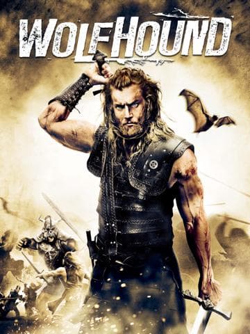 Wolfhound of the Grey Dog Clan