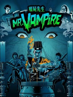 Mr. Vampire
