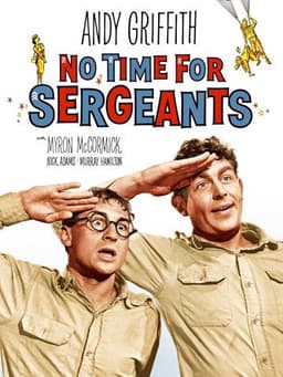 No Time for Sergeants