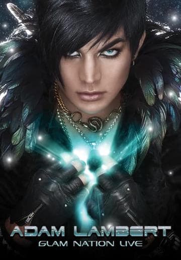 Adam Lambert: Glam Nation Live