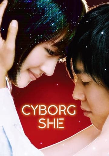Cyborg She