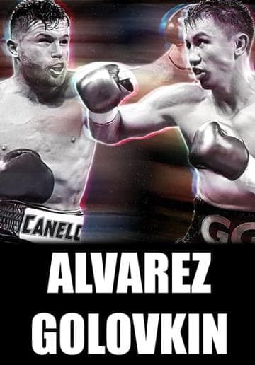 Canelo Alvarez vs. Gennady Golovkin II