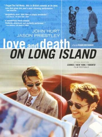 Love and Death on Long Island