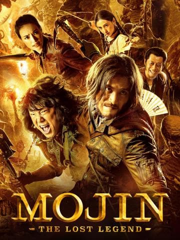 Mojin: The Lost Legend