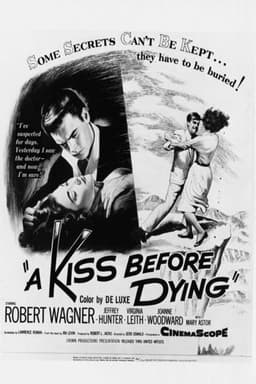 A Kiss Before Dying