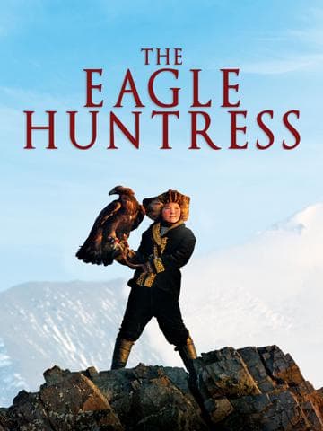 The Eagle Huntress