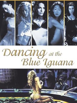 Dancing at the Blue Iguana