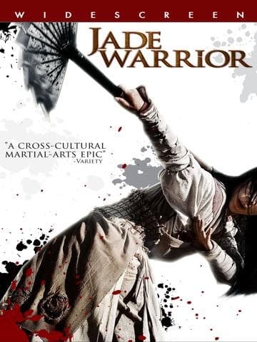 Jade Warrior