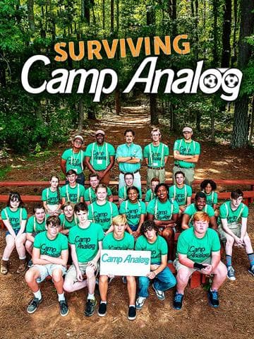 The Shocklosers Survive Camp Analog