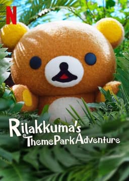 Rilakkuma's Theme Park Adventure