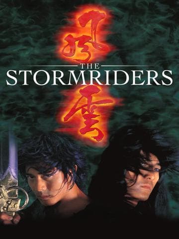 The Storm Riders