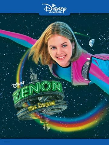 Zenon: The Zequel