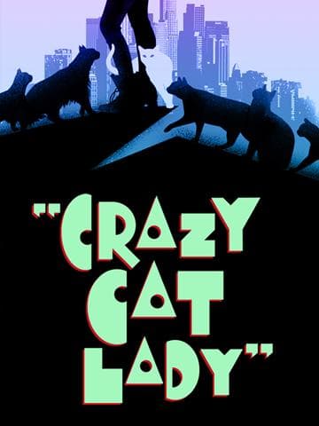 Crazy Cat Lady