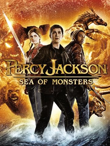 Percy Jackson: Sea of Monsters