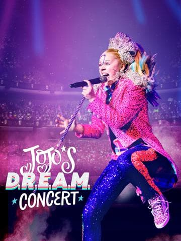 JoJo's D.R.E.A.M. Concert