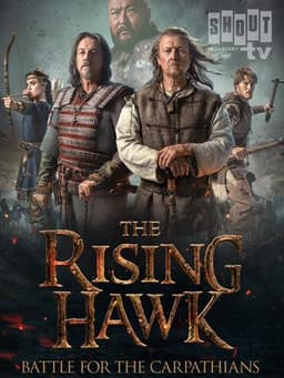 The Rising Hawk