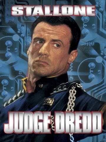 Judge Dredd