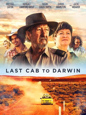 Last Cab to Darwin
