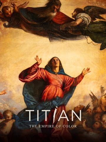 Titian. The Empire of Color