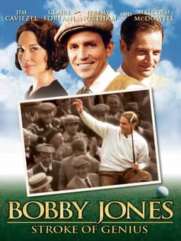 Bobby Jones: Stroke of Genius