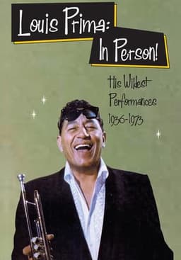 Louis Prima: In Person!