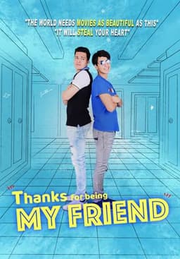 Thank You For Being My Friend