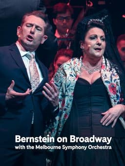 New York Philharmonic New Year's Eve: Bernstein on Broadway