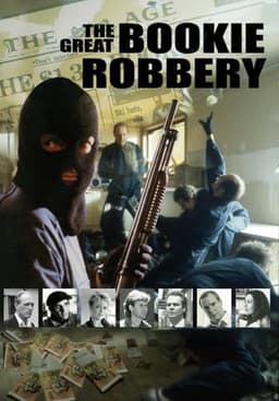 The Great Bookie Robbery