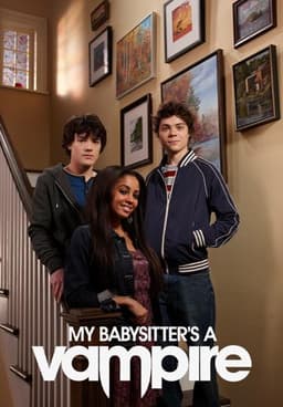 My Babysitter's a Vampire