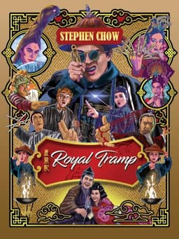 Royal Tramp