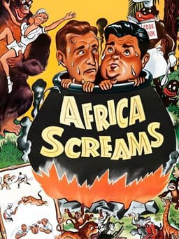 Africa Screams