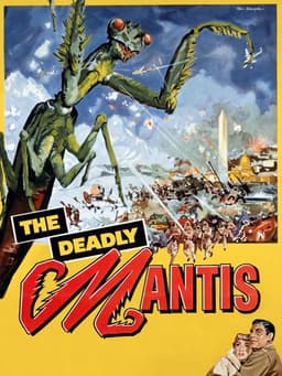 The Deadly Mantis