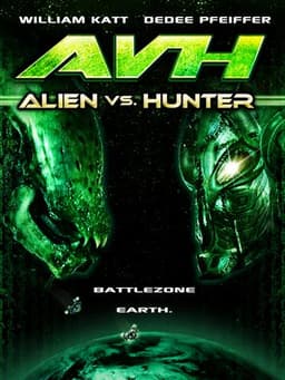 AVH: Alien vs. Hunter