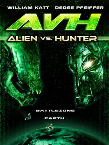 AVH: Alien vs. Hunter