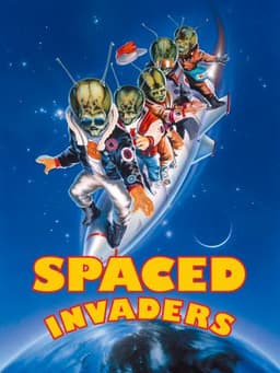 Spaced Invaders