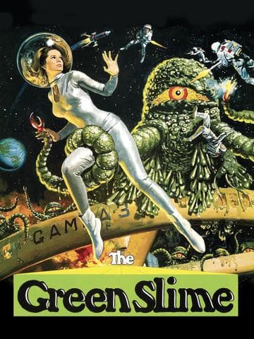 The Green Slime