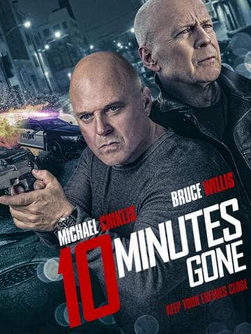 10 Minutes Gone