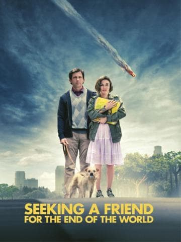 Seeking a Friend for the End of the World