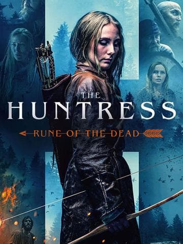 The Huntress: Rune of the Dead