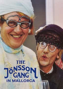 The Jönsson Gang in Mallorca