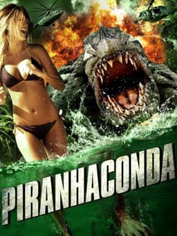 Piranhaconda