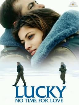 Lucky: No Time for Love