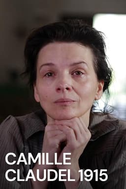 Camille Claudel, 1915