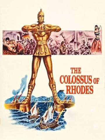 The Colossus of Rhodes