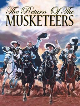 The Return of the Musketeers