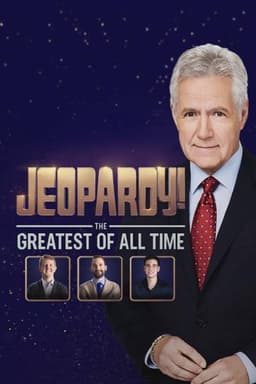Jeopardy! The Greatest of All Time